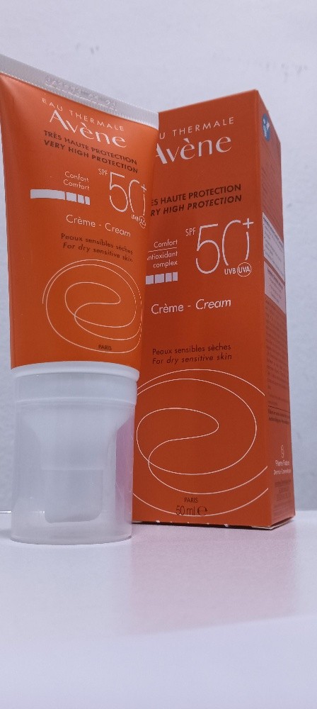 AVÈNE crème solaire - 1