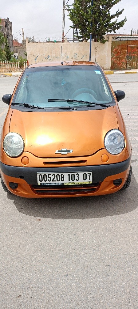 Chevrelot Spark Matiz - 3