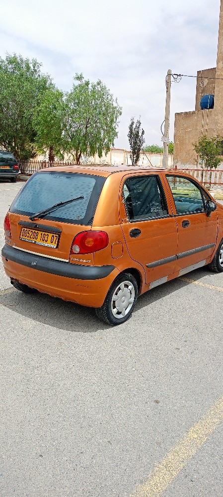 Chevrelot Spark Matiz - 1