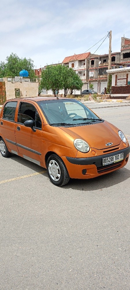 Chevrelot Spark Matiz - 2