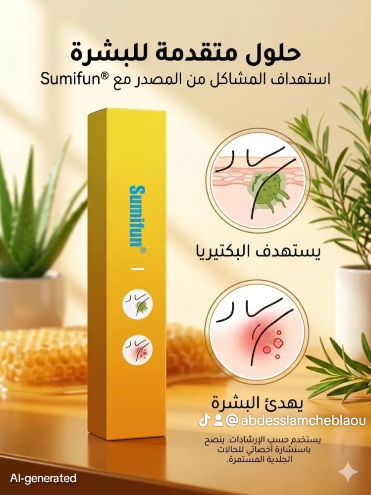 مزيل العرق برائحة العسل - 1