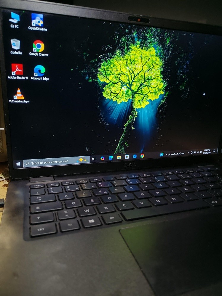 Dell latitude 7410 prêt a utilise - 1