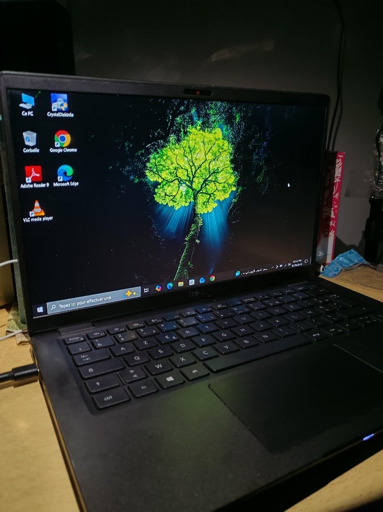 Dell latitude 7410 prêt a utilise - 2