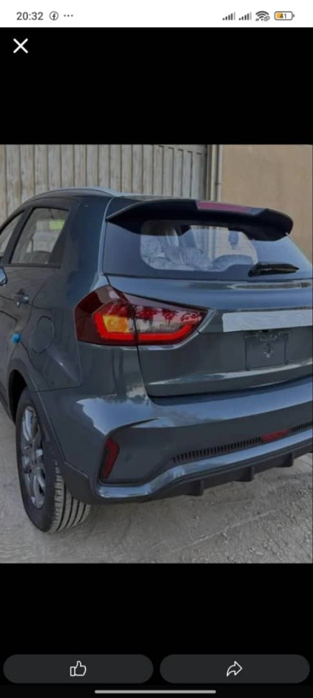 Geely x3 pro - 1