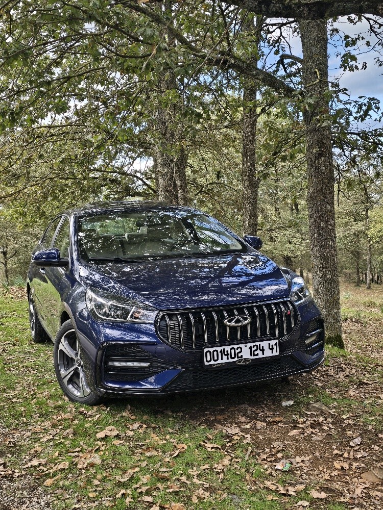 chery - 1