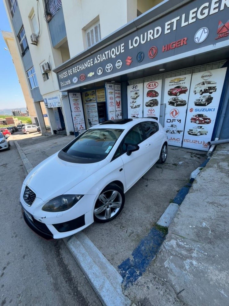 seat leon mk2 - 2