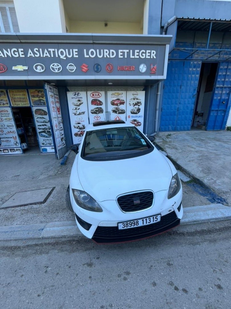 seat leon mk2 - 1
