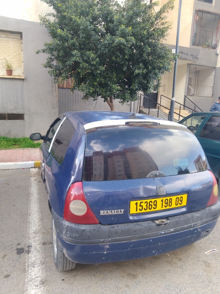 Renault clio  - 2
