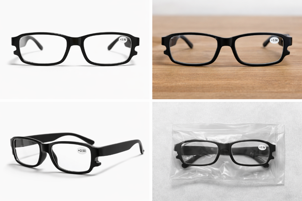 lunettes a led - 3
