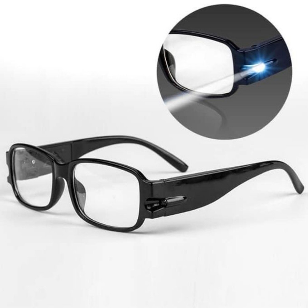 lunettes a led - 1