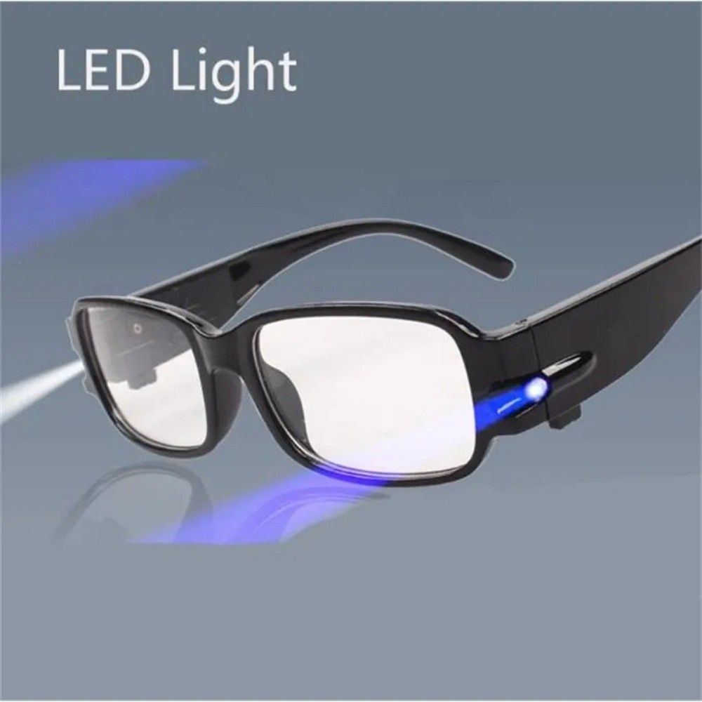 lunettes a led - 2