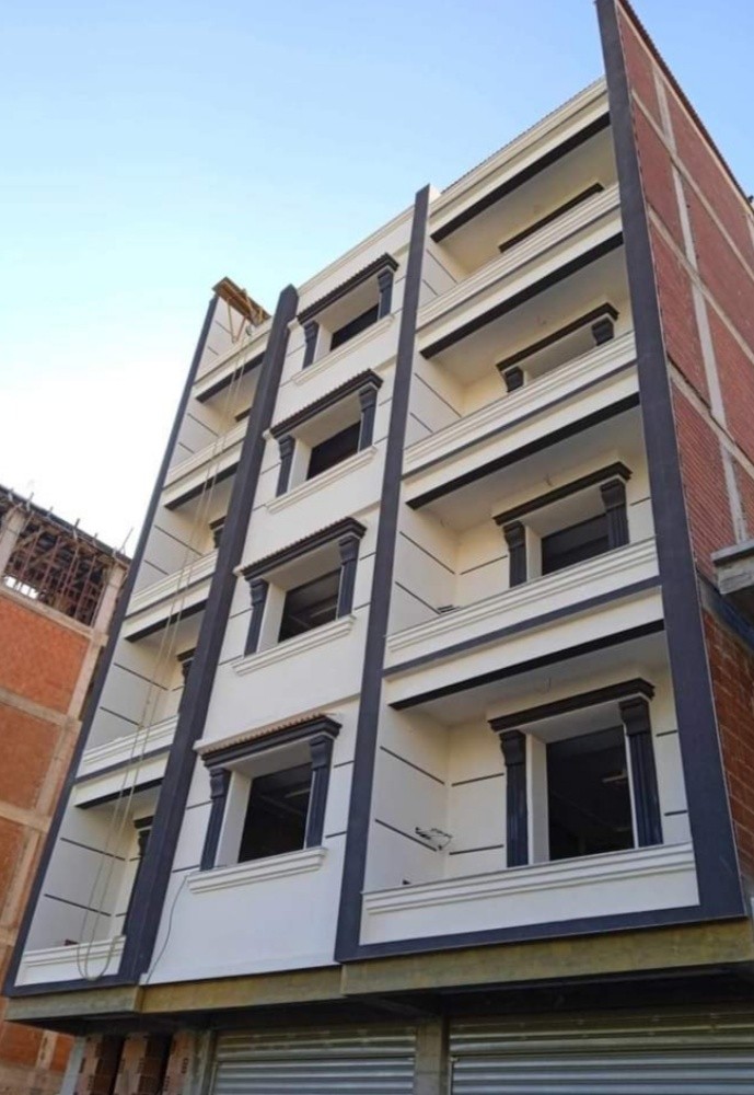 Revêtement Décoration façade Exté - 3