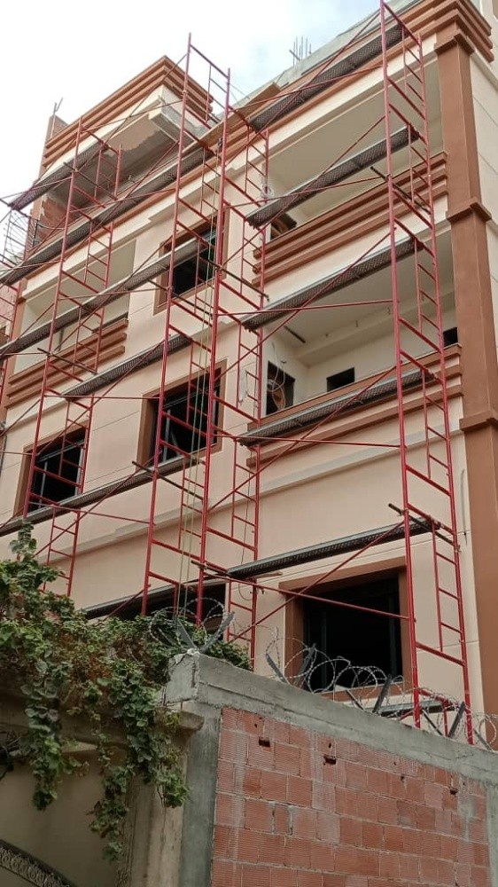 Revêtement Décoration façade Exté - 1