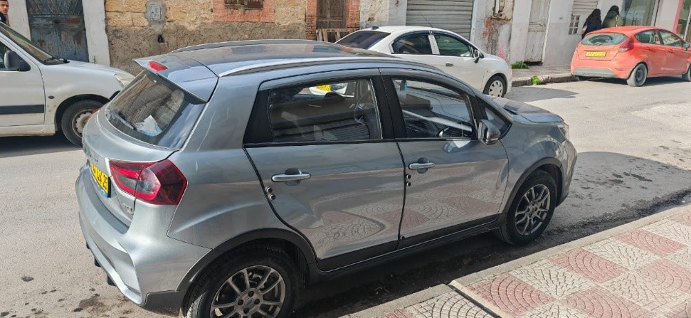 GEELY GX3PRO 2024 CONCESSIONNAIRE - 3