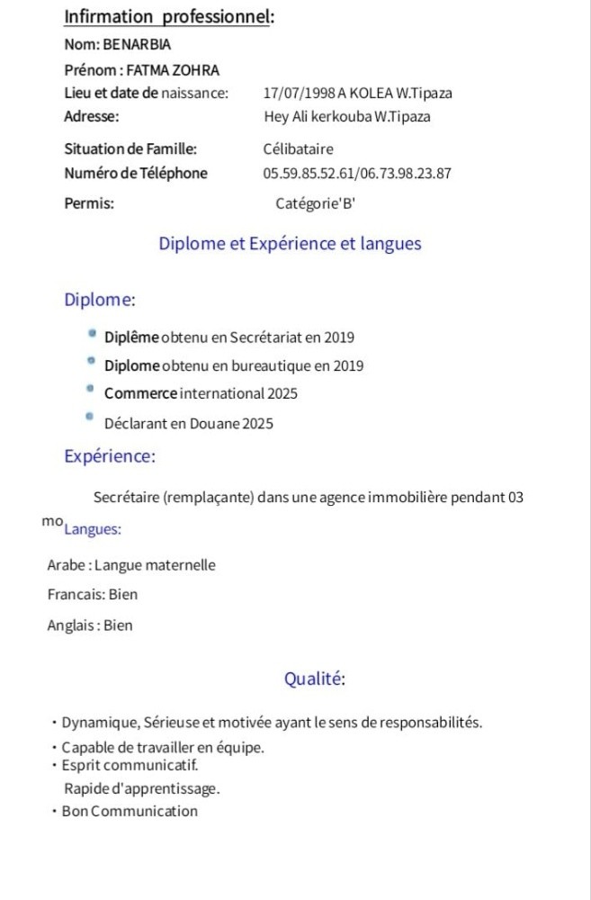 secrétariat  - 1