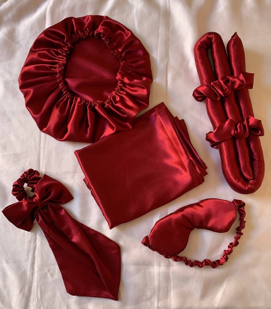 Pack en satin - 3
