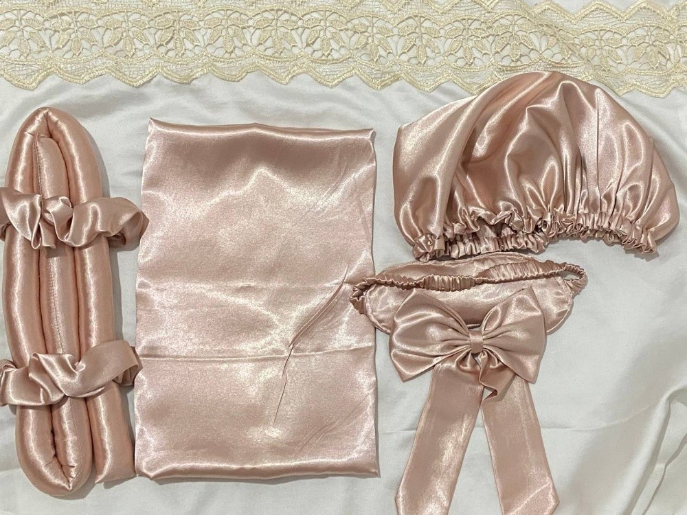 Pack en satin - 2