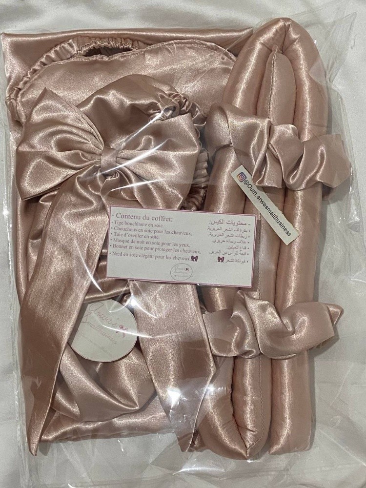 Pack en satin - 1