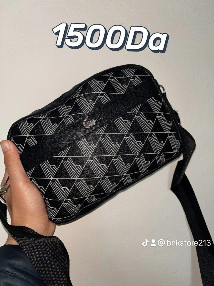 Lacoste monogramme - 1