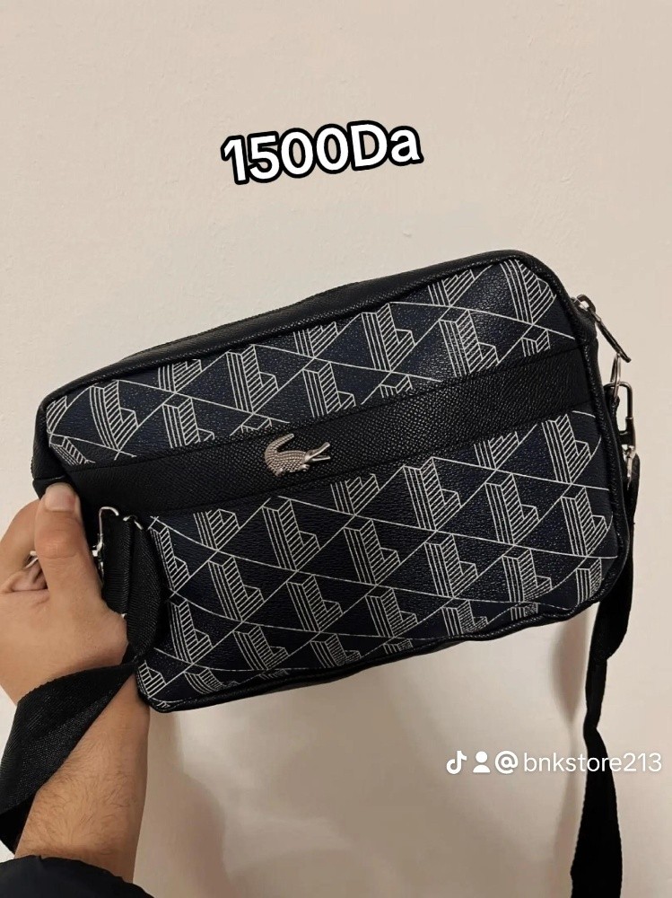 Lacoste monogramme - 3