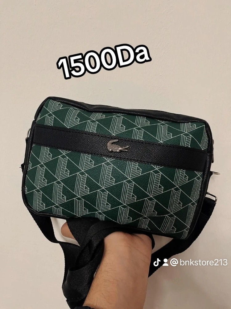 Lacoste monogramme - 2