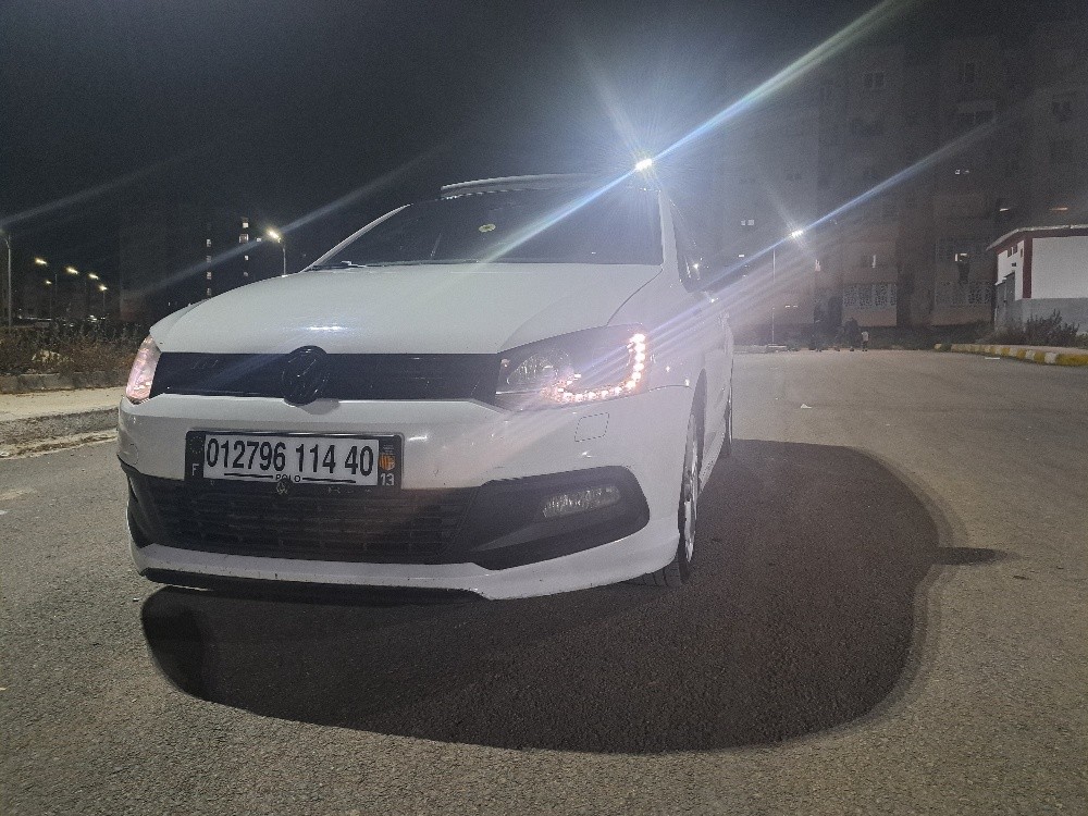 Volkswagen polo - 1
