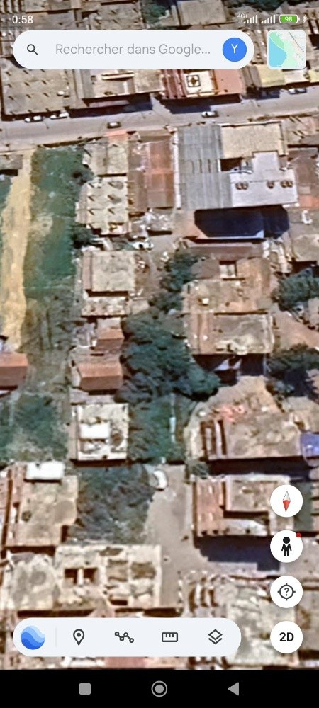 Vente d'un terrain - 2