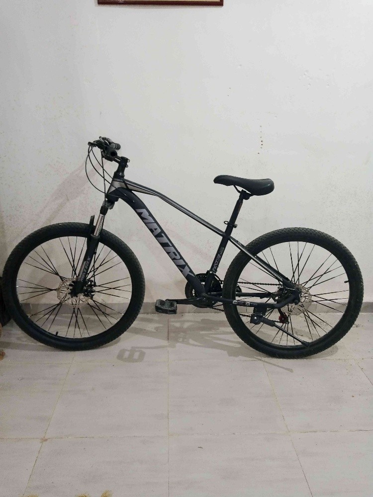 vélo normal marque de matrix - 2