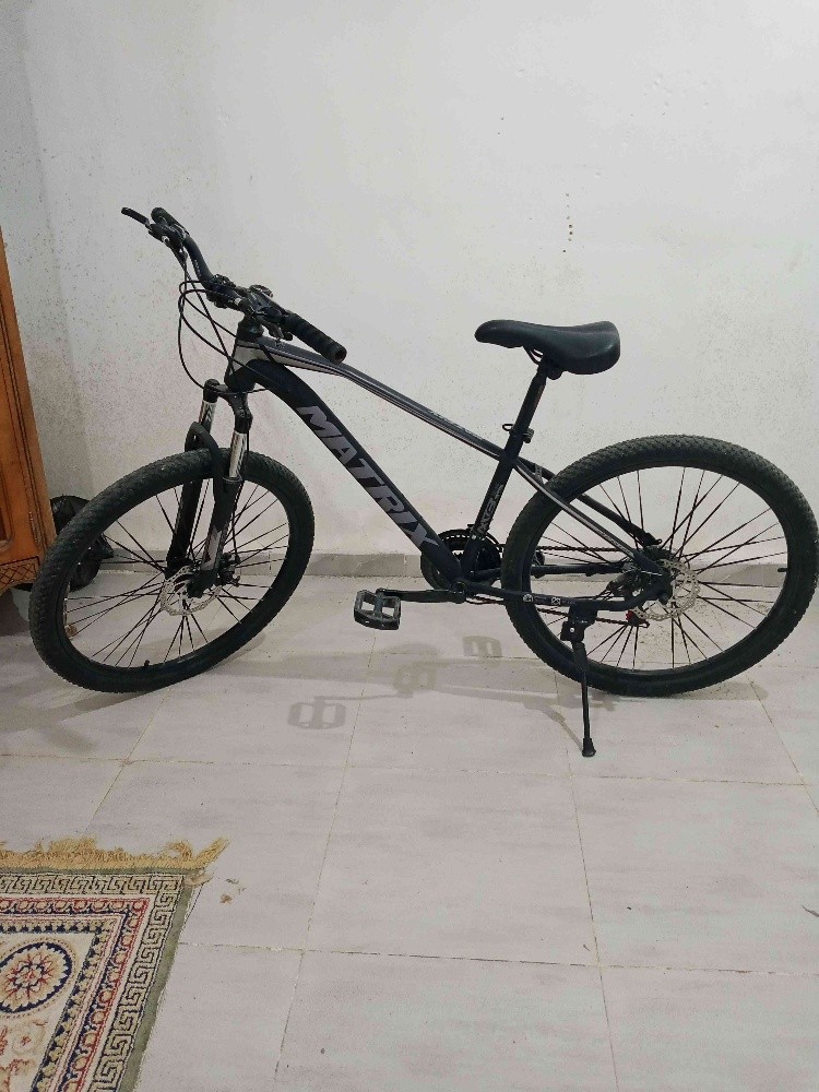 vélo normal marque de matrix - 3