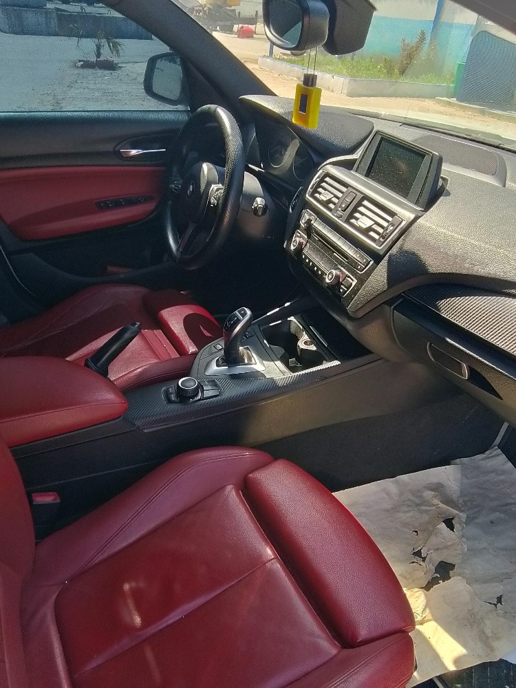 Bmw 120d 2017 - 2