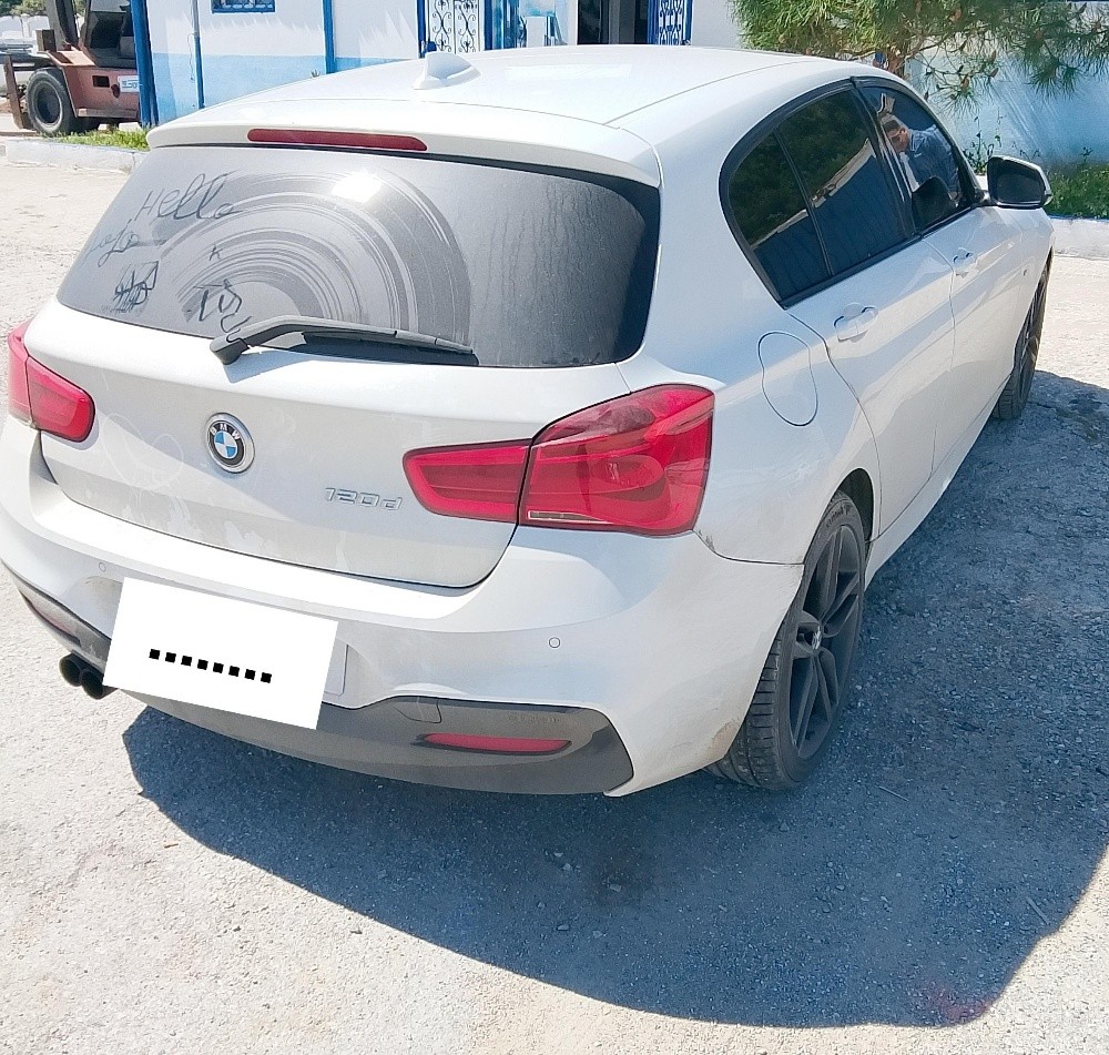 Bmw 120d 2017 - 1