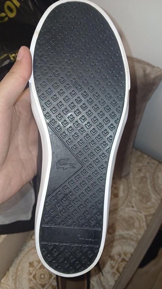 La coste bayliss original cuir - 2