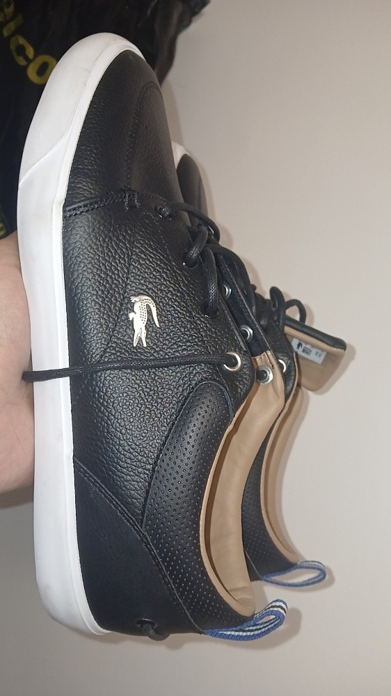 La coste bayliss original cuir - 1