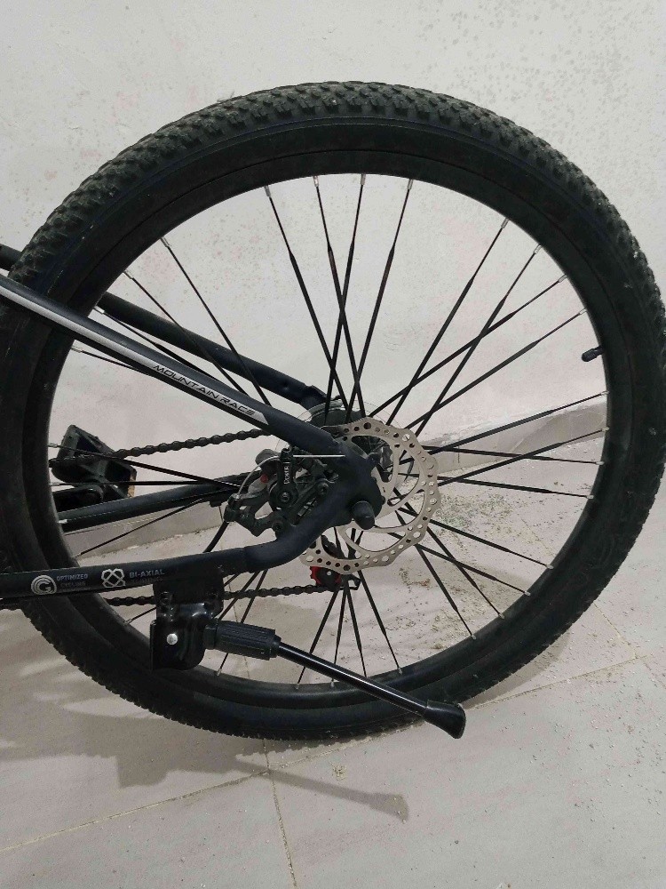 vélo normal marque de matrix - 3
