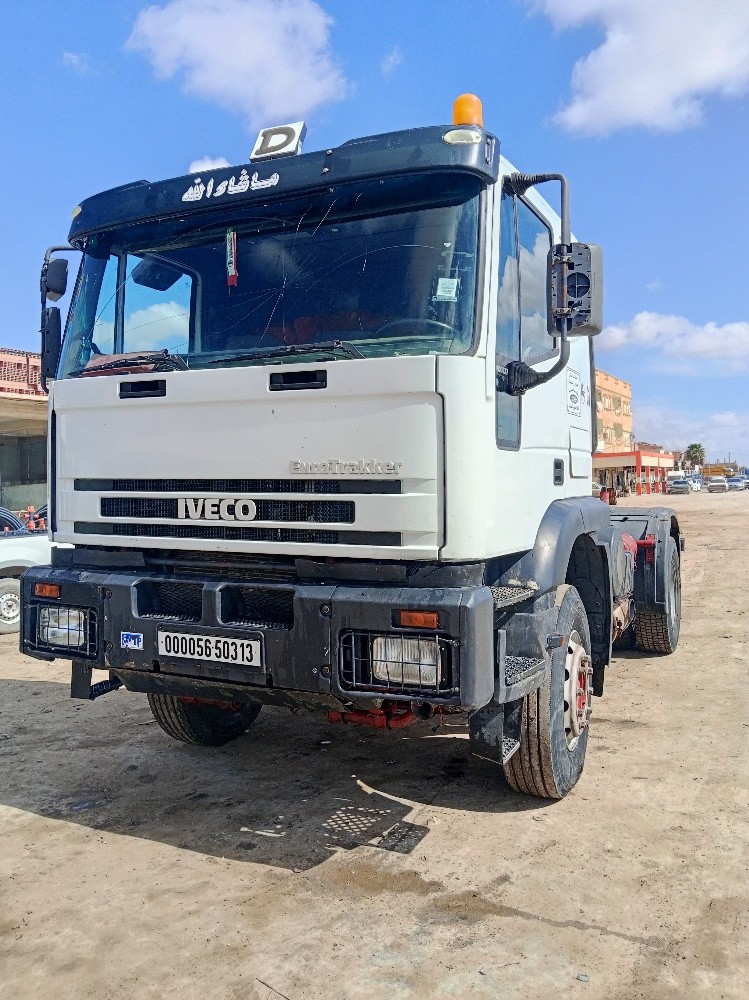Iveco eurotrakker - 3