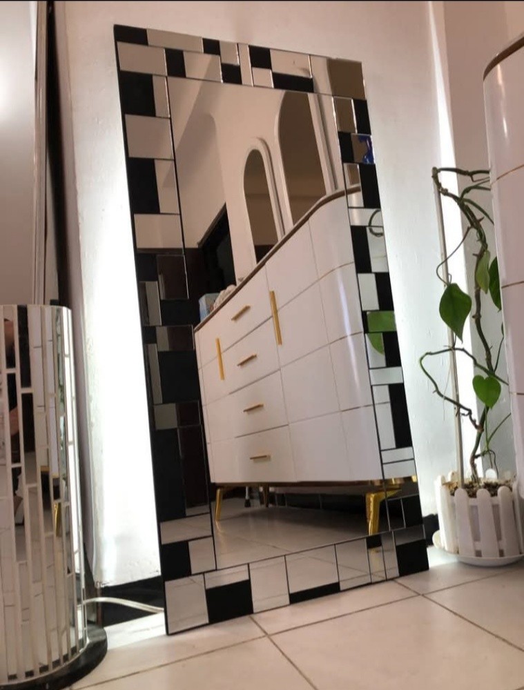 miroir en mosaïque - 3
