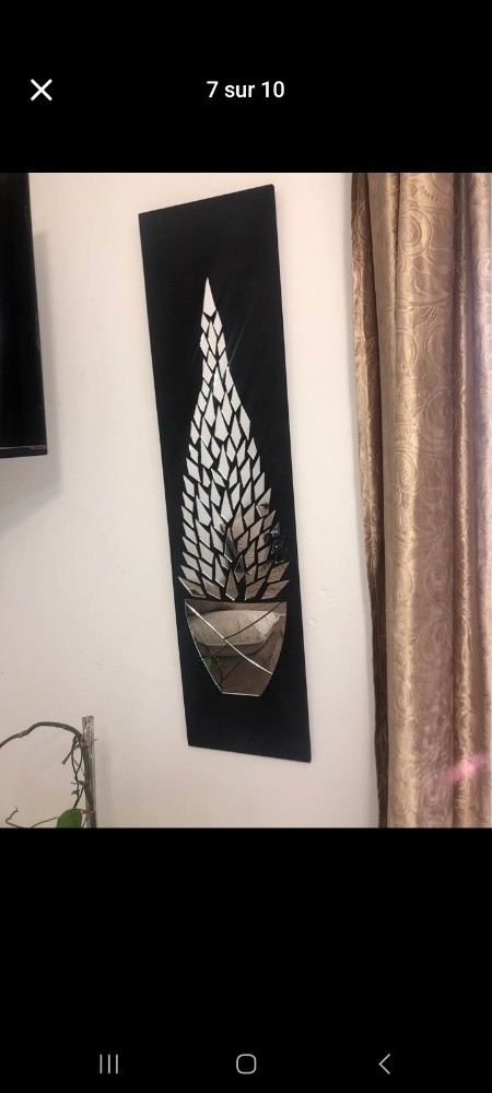 cadre décoratif - 1