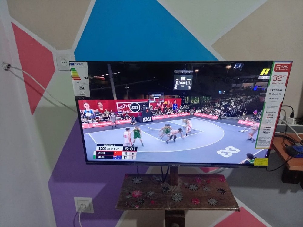 tv stream Google tv smart 32 pouc - 3