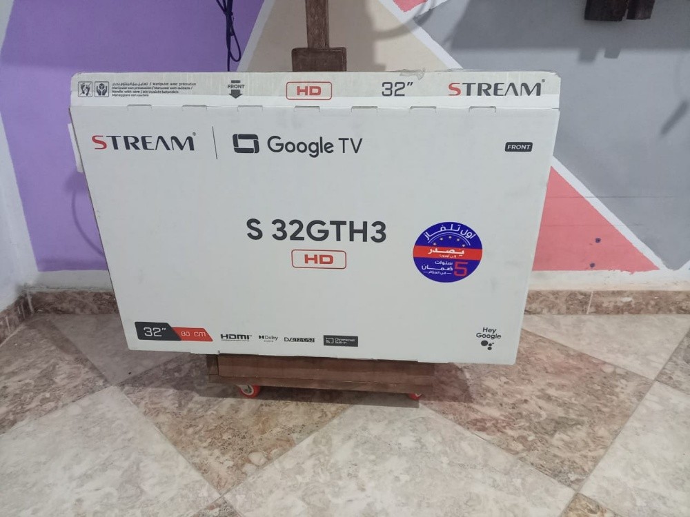 tv stream Google tv smart 32 pouc - 1