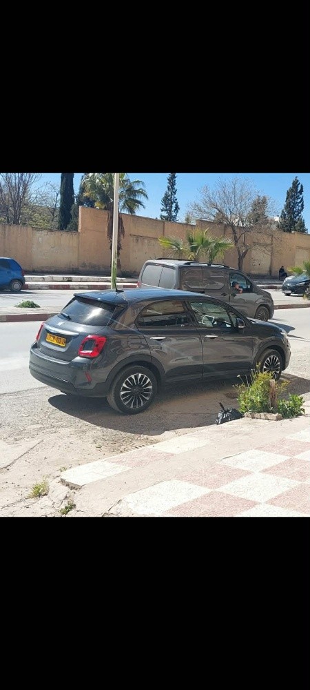 fiat 500x 2023 - 1