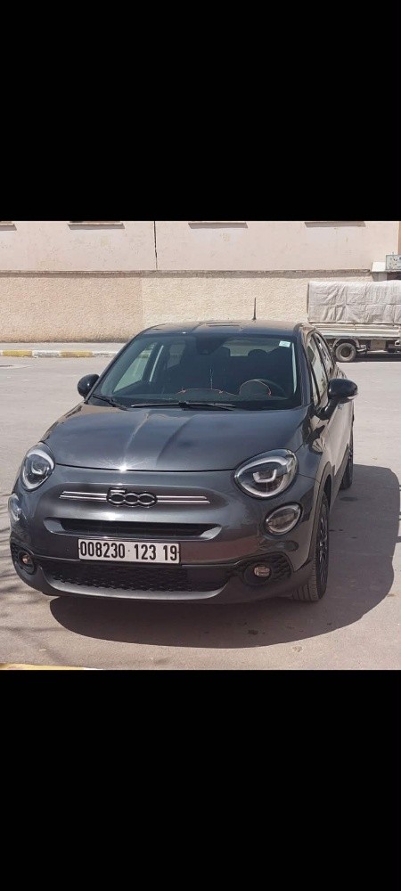 fiat 500x 2023 - 3