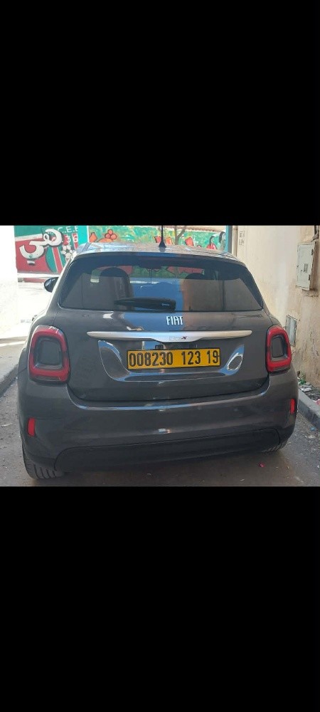 fiat 500x 2023 - 2