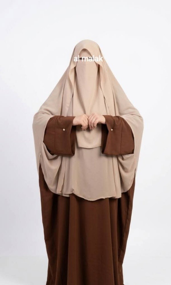 حجاب شرعي+نقاب شرعي - 1