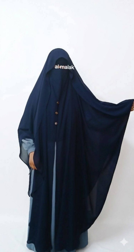 حجاب شرعي+نقاب شرعي - 3