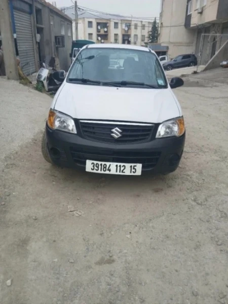 Suzuki Alto K10 2012 Base Clim - 4
