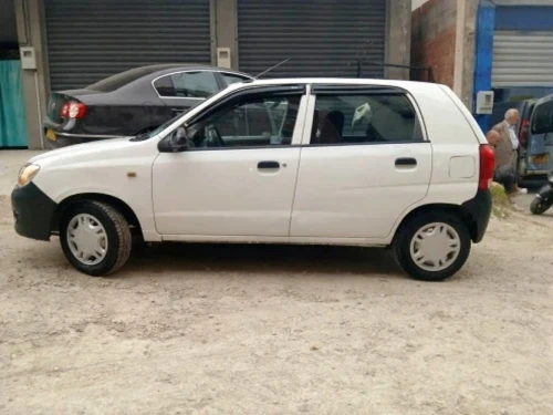 Suzuki Alto K10 2012 Base Clim - 2
