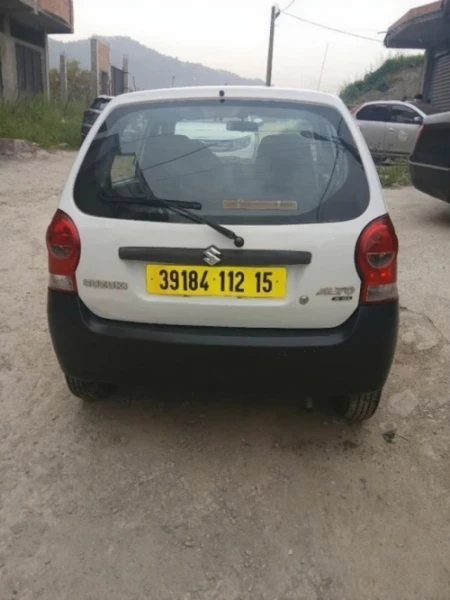 Suzuki Alto K10 2012 Base Clim - 1