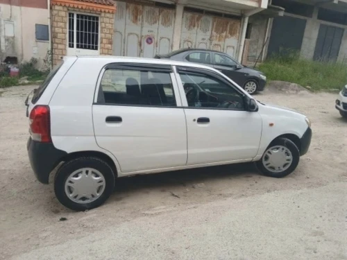 Suzuki Alto K10 2012 Base Clim - 3