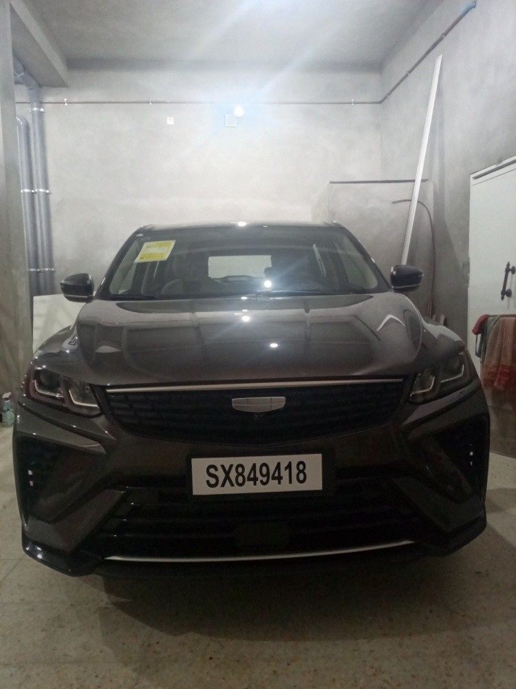 Geely - 3