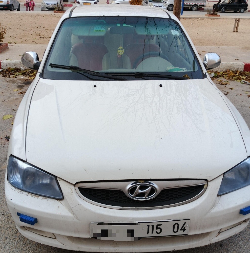 Accent GLS - 2